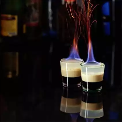შოთ კოქტეილები